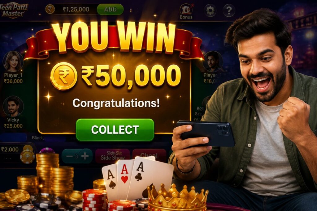 Teen Patti Master